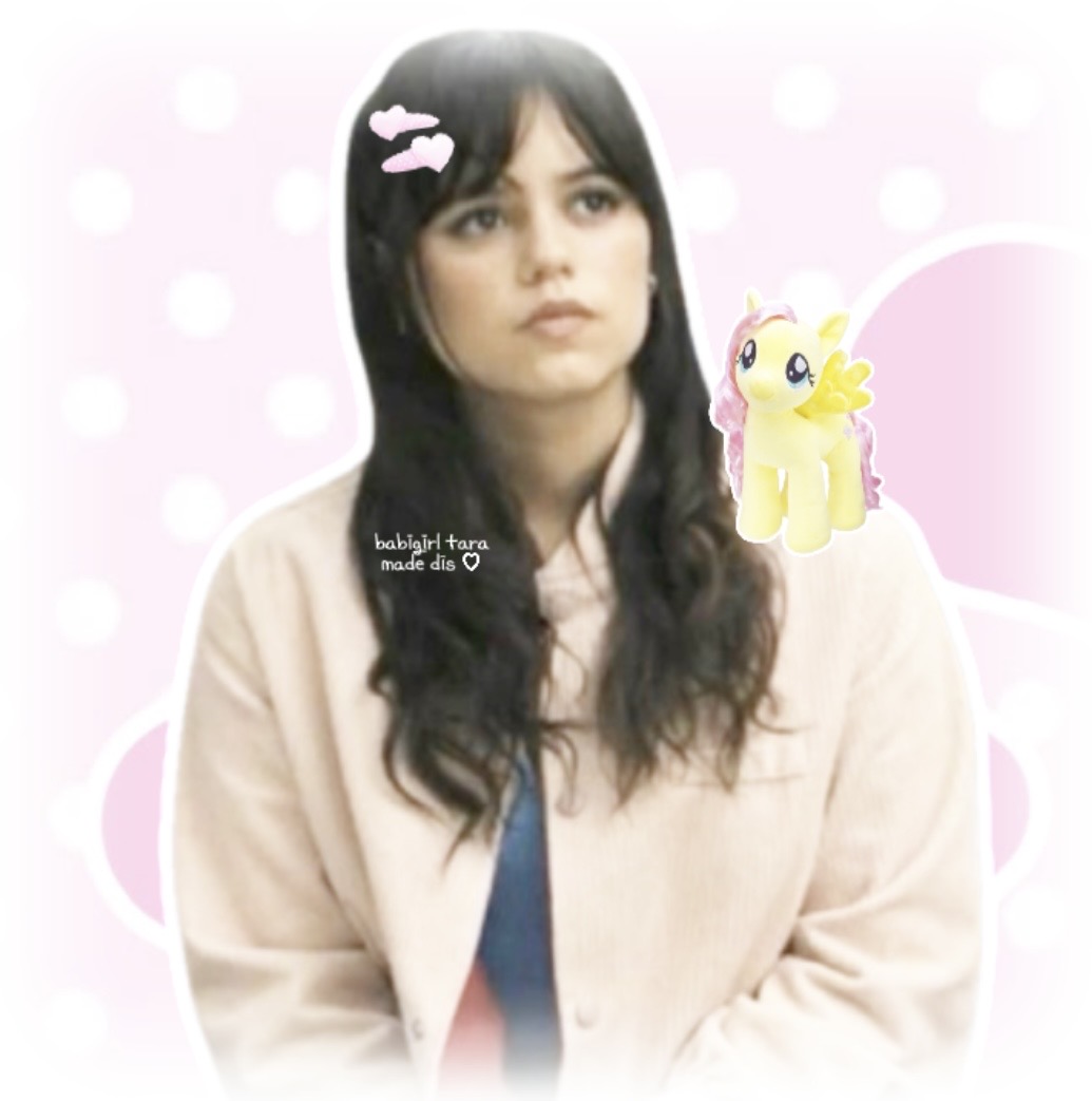 Mi  And  my  fluttershy  build  aaBear