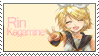 Sourced from: https://www.deviantart.com/violete-p/art/Rin-Kagamine-STAMP-324483599