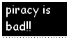 piracy is cool