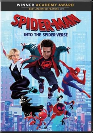 Spider-Man: Into the Spider-Verse