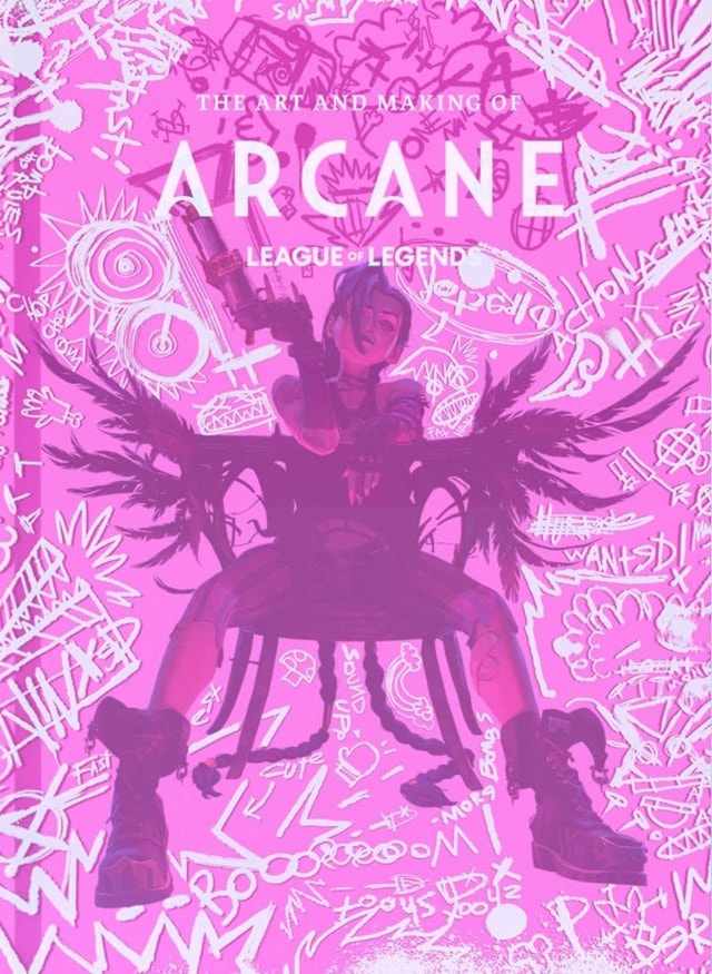 The Art and Making of Arcane - League of Legends