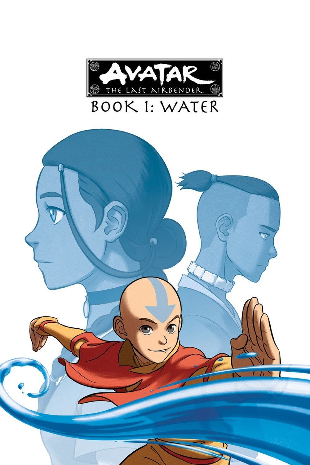 Avatar: The Last Airbender Book 1