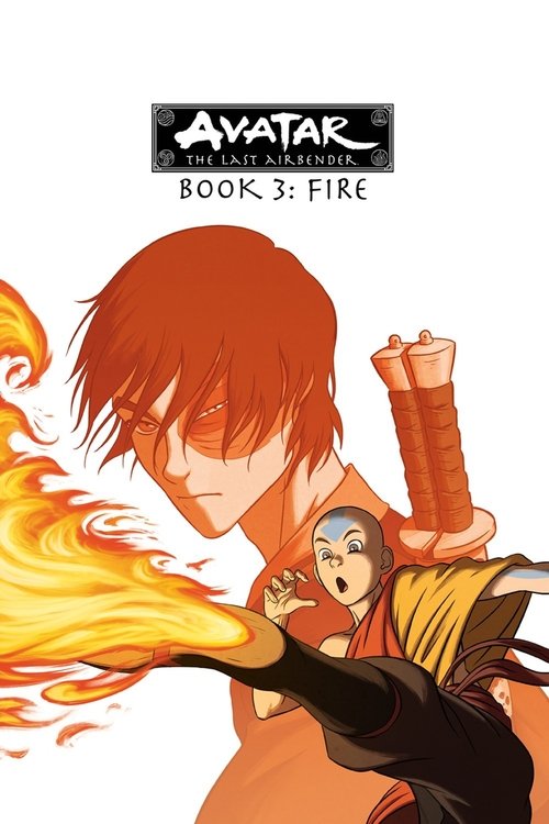 Avatar: The Last Airbender Book 3