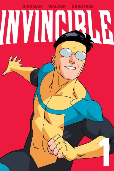 Invincible, Vol. 1 (New TPB)