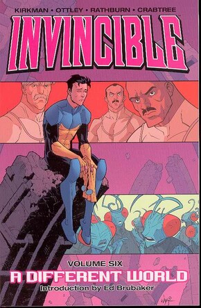 Invincible, Vol. 6 (OG TPB)