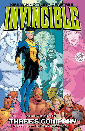 Invincible, Vol. 7 (OG TPB)