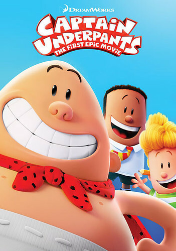 Captain Underpants: The First Epic Movie