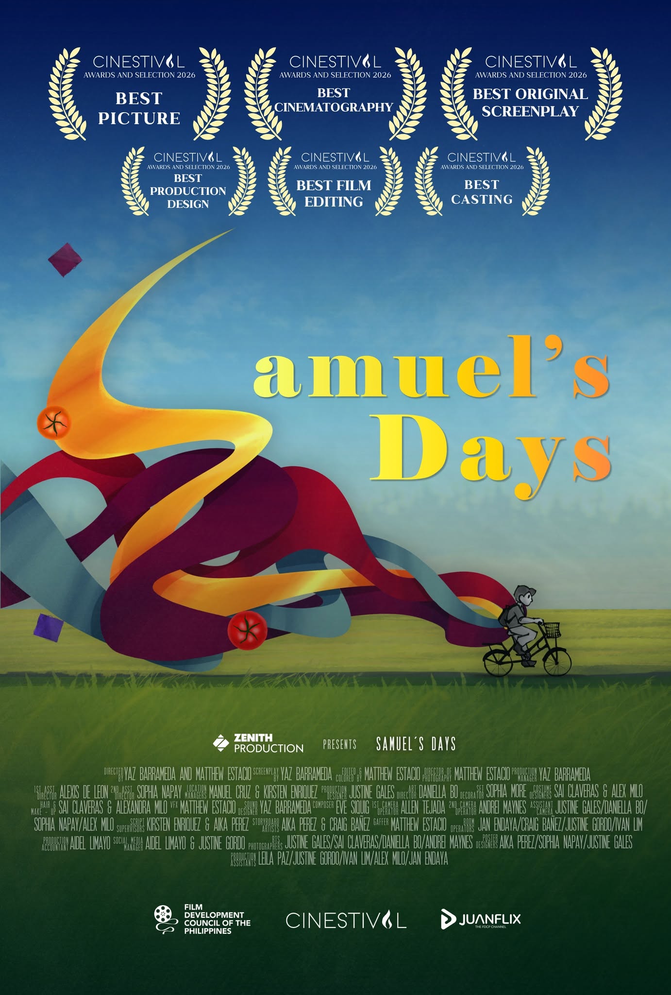 Samuel's Days