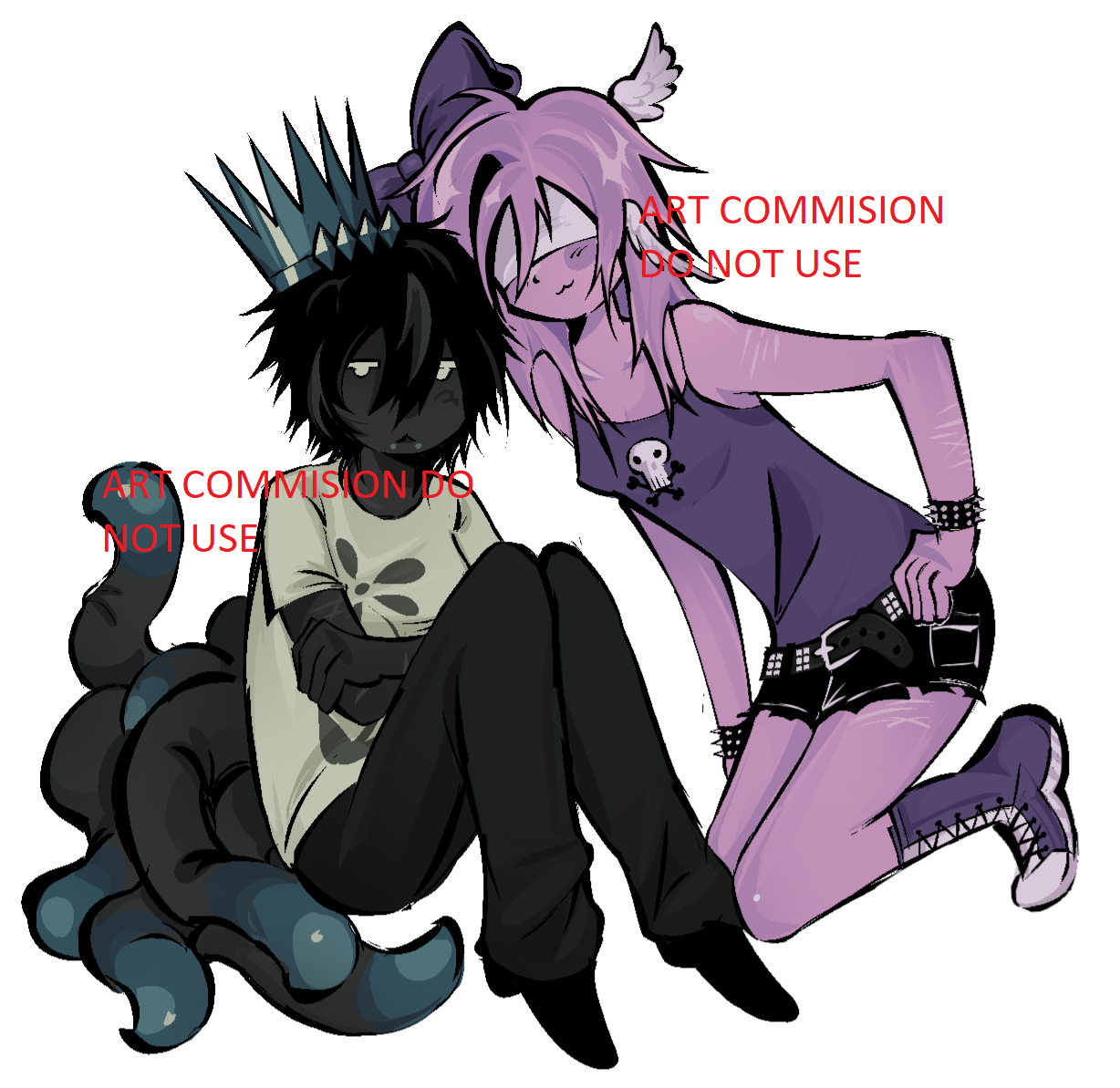 This was actually a trade for the /moneysmp url but I kind of count it as a comm This was actually a trade for the /moneysmp url but I kind of count it as a comm