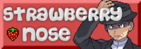 strawberrynose
