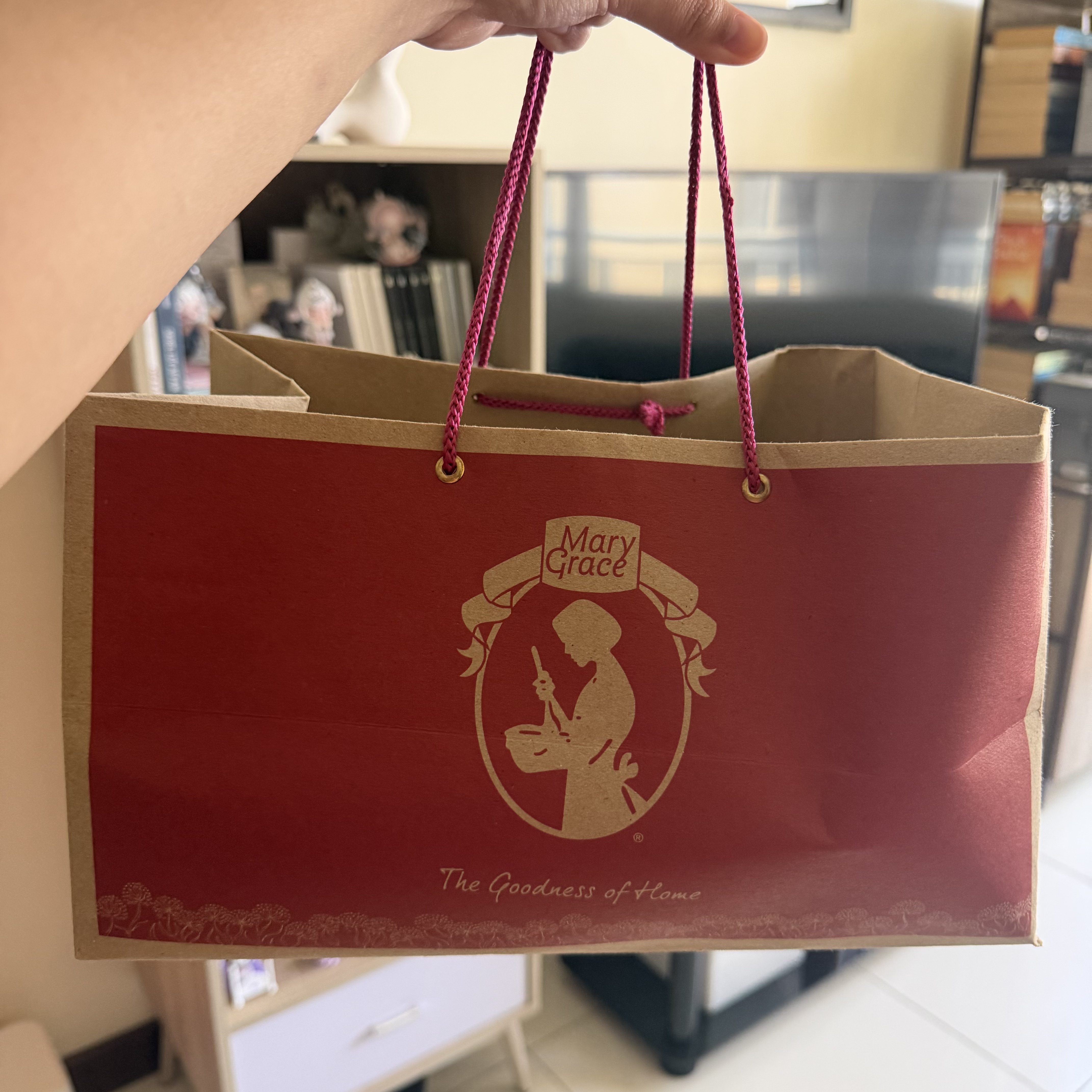 mary grace takeout