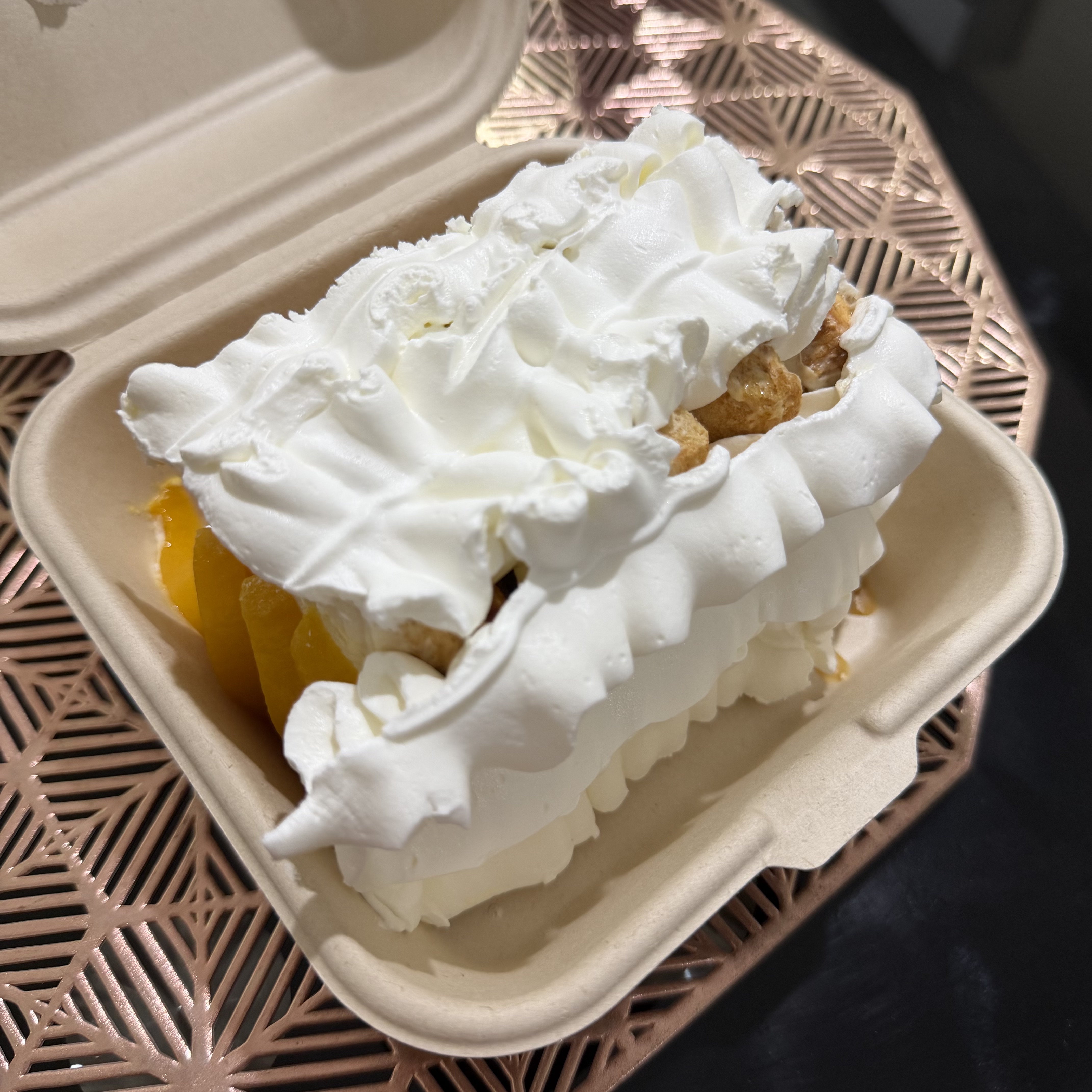 mango bene slice