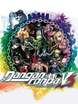 DanganronpaV3