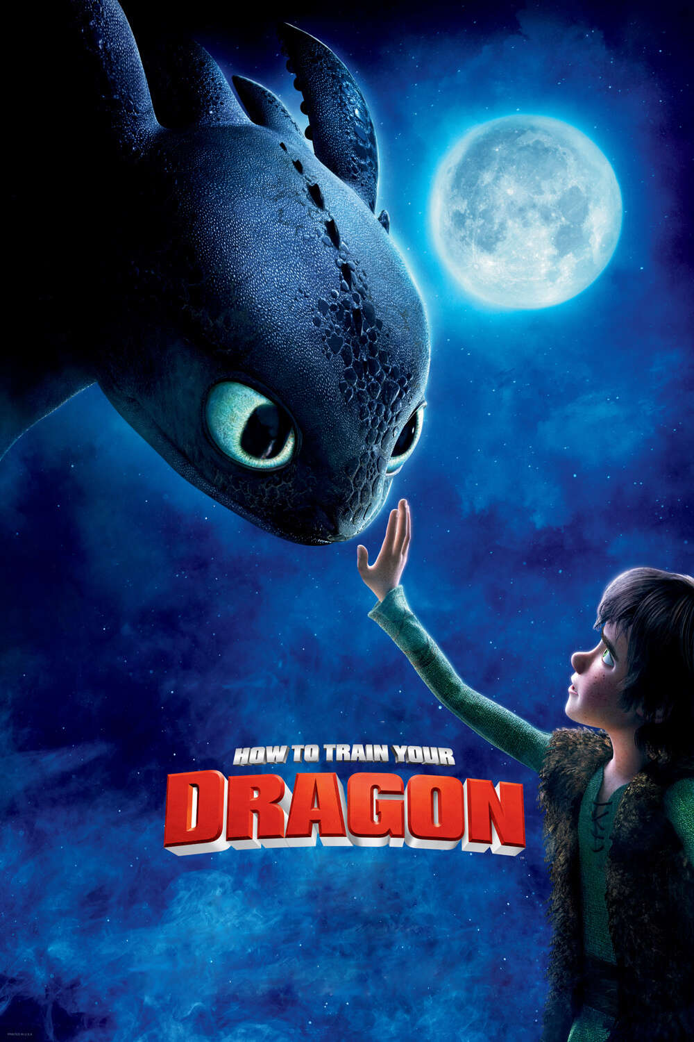HowtoTrainYourDragon