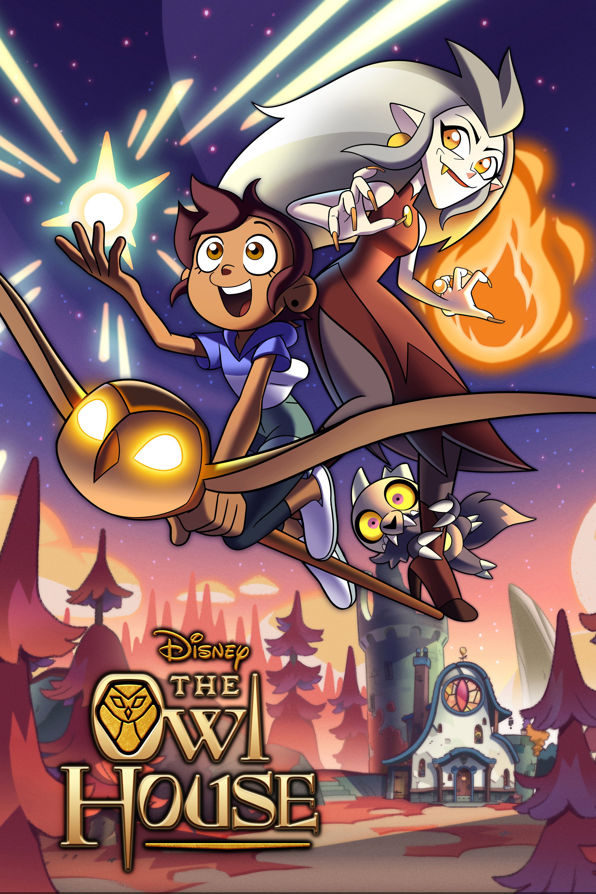 TheOwlHouse