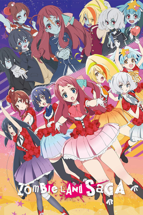 ZombieLandSaga