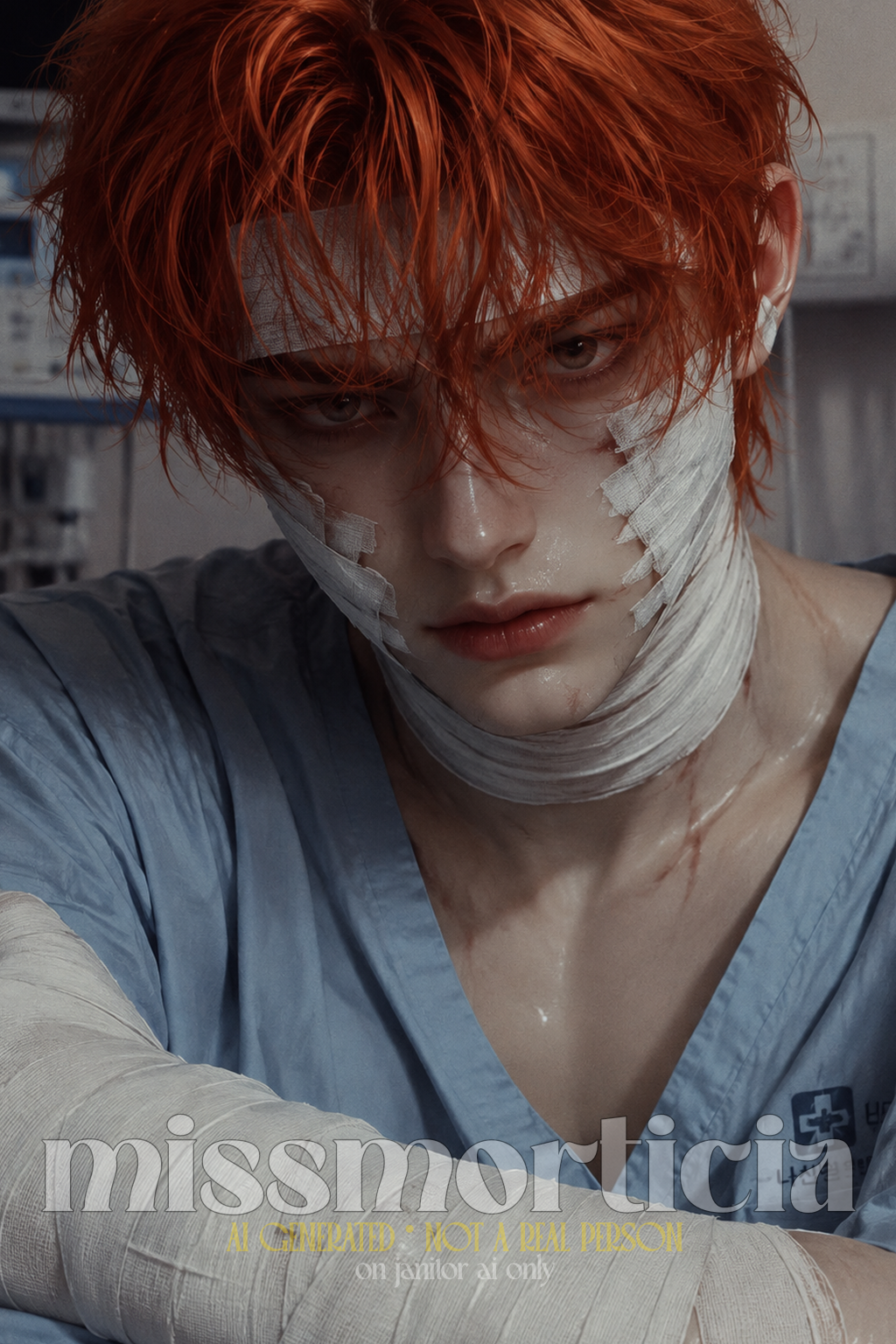 Damian Thorne — visual archive 01