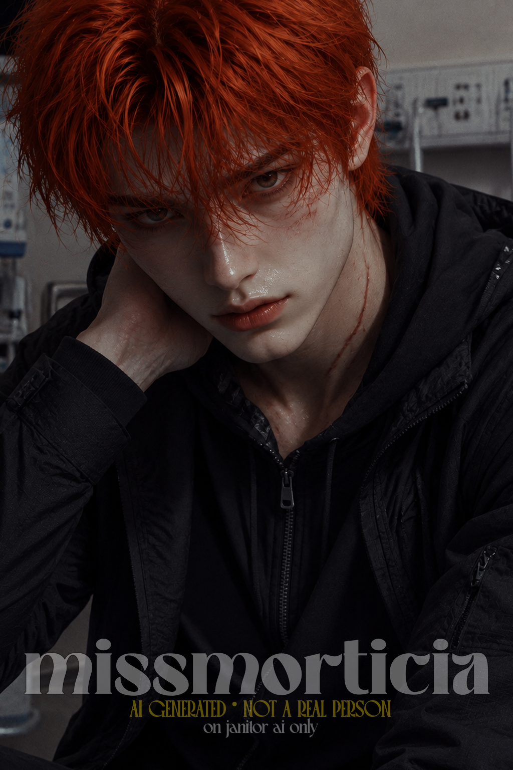 Damian Thorne — visual archive 04