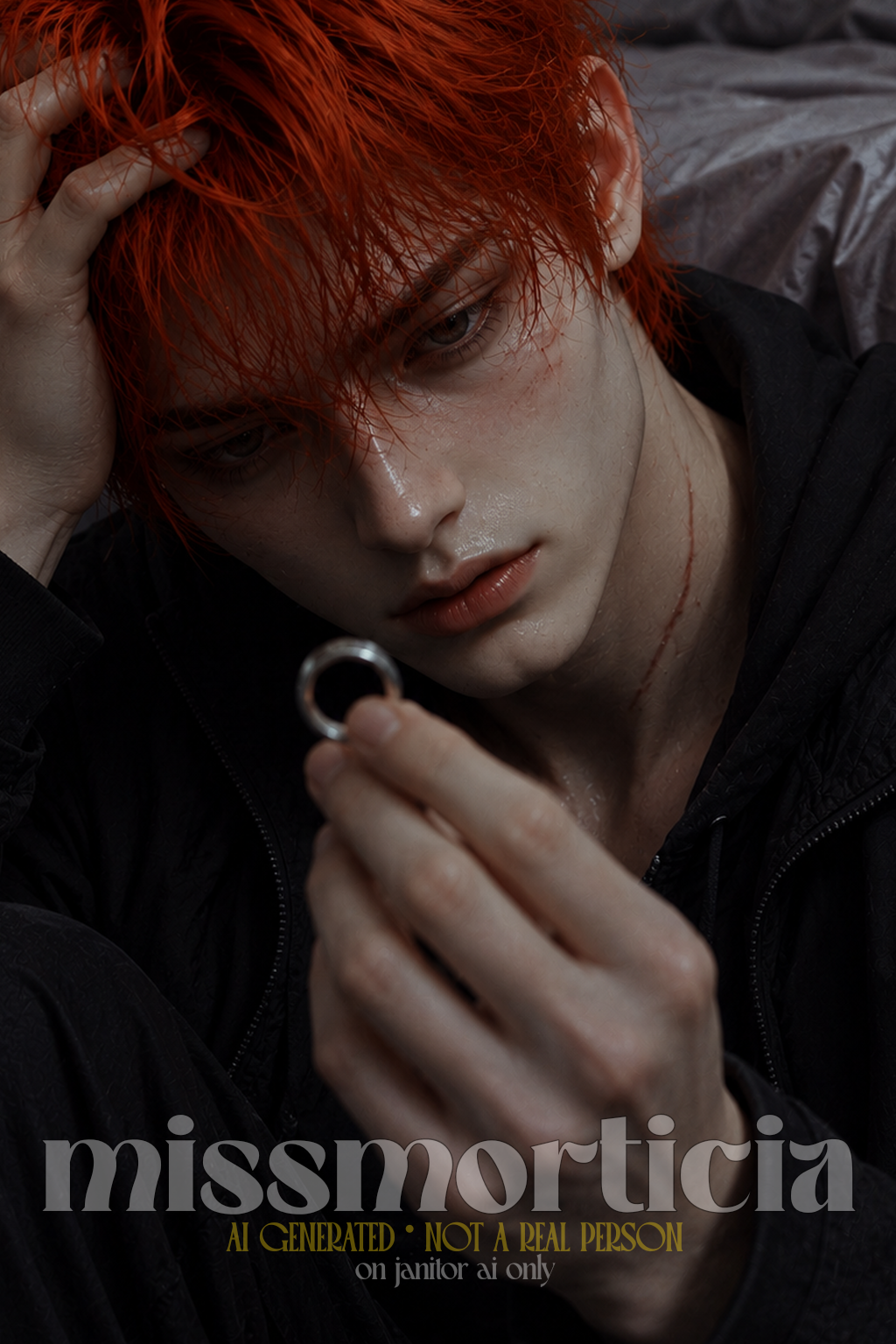 Damian Thorne — visual archive 06
