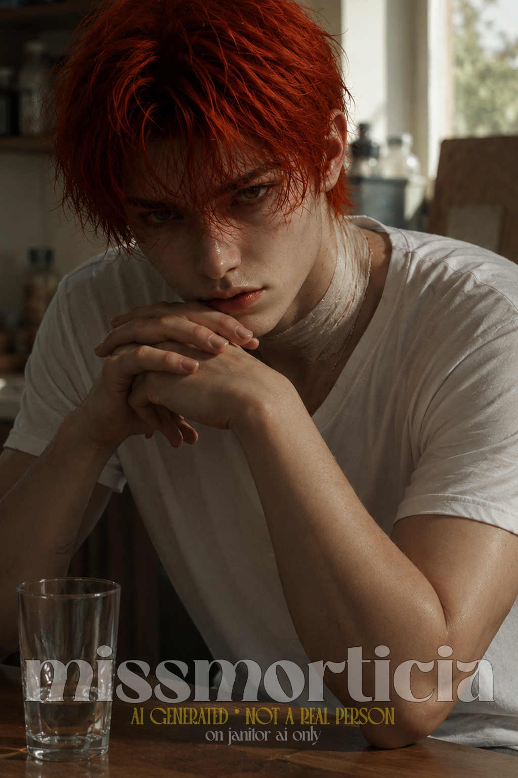 Damian Thorne — visual archive 07