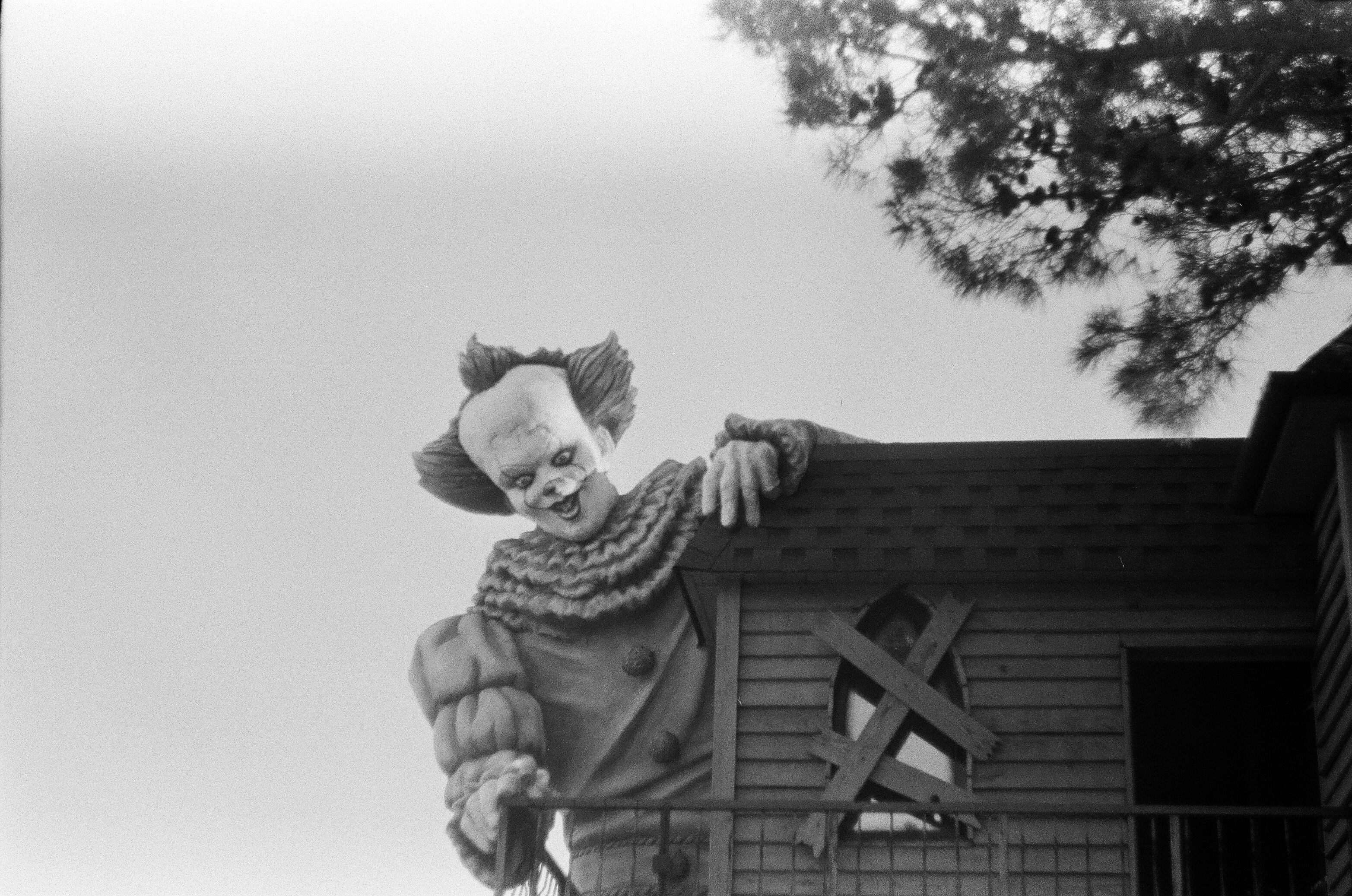 Unexpected Pennywise