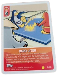 card