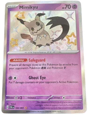 mimikyu