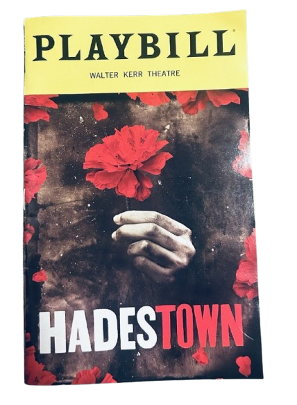 playbill
