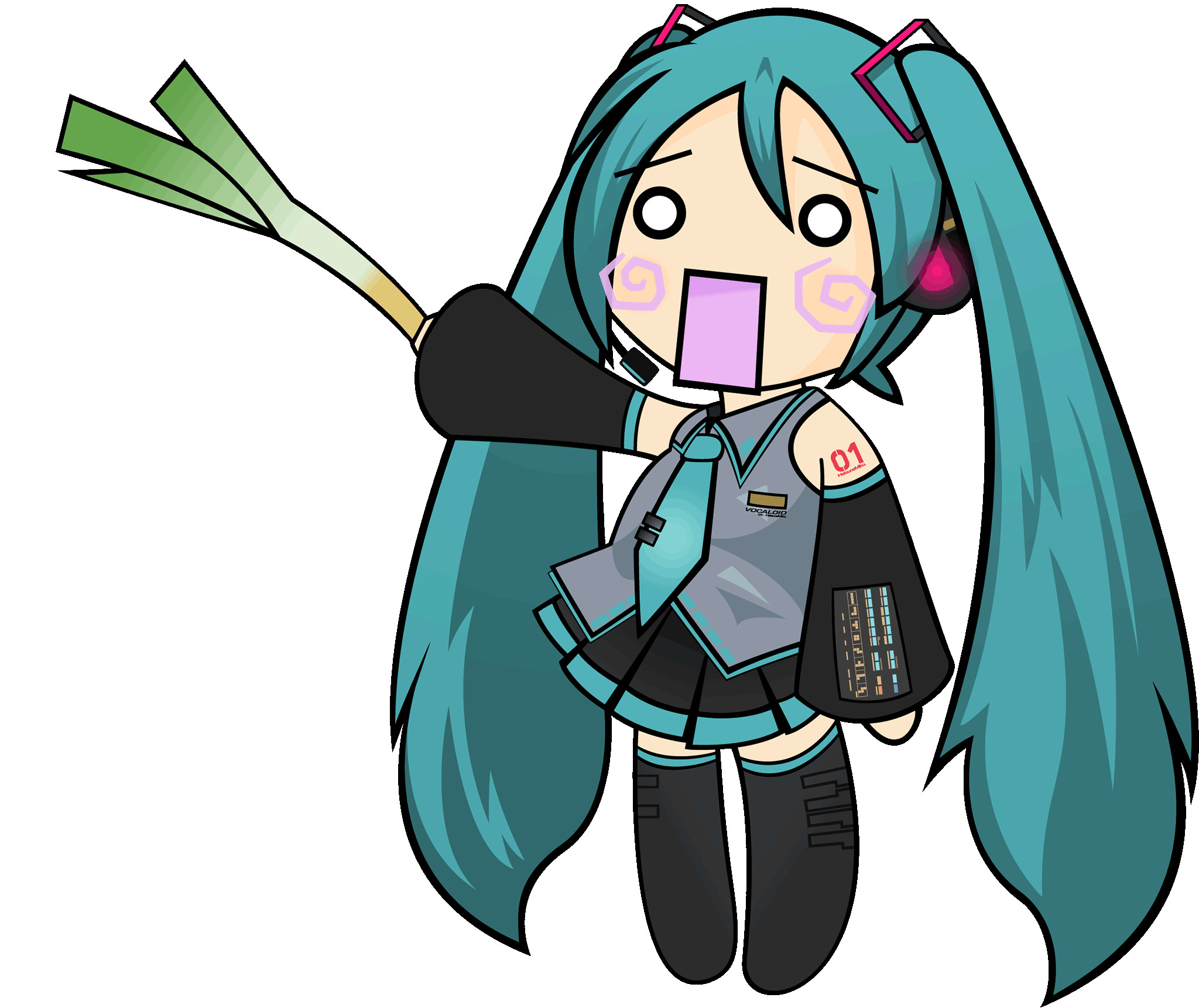 Hachune Miku