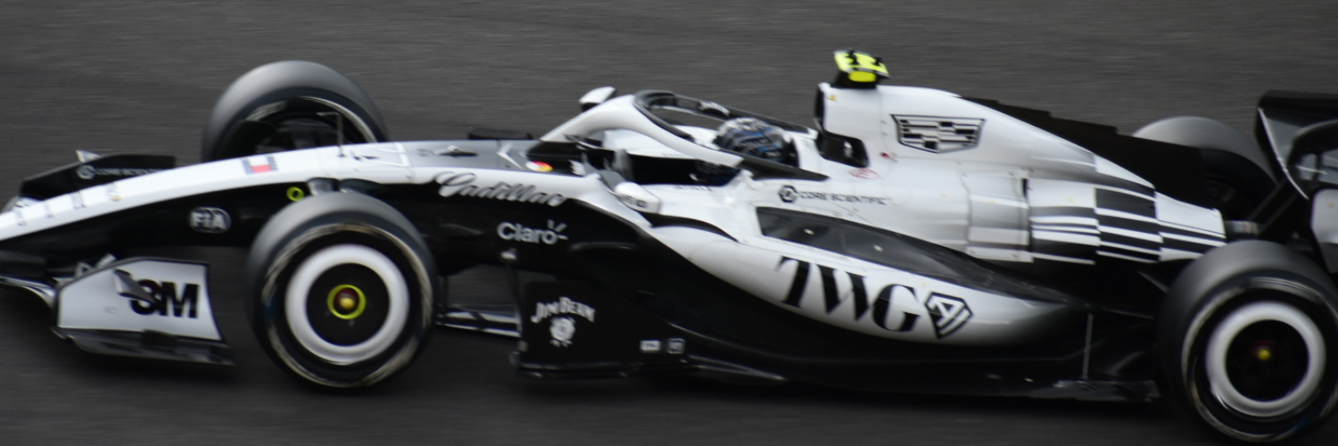 Valtteri Bottas coming out of Raidillon Eau Rouge, taken by me.