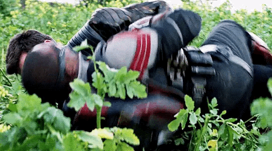 sambucky me and him irl