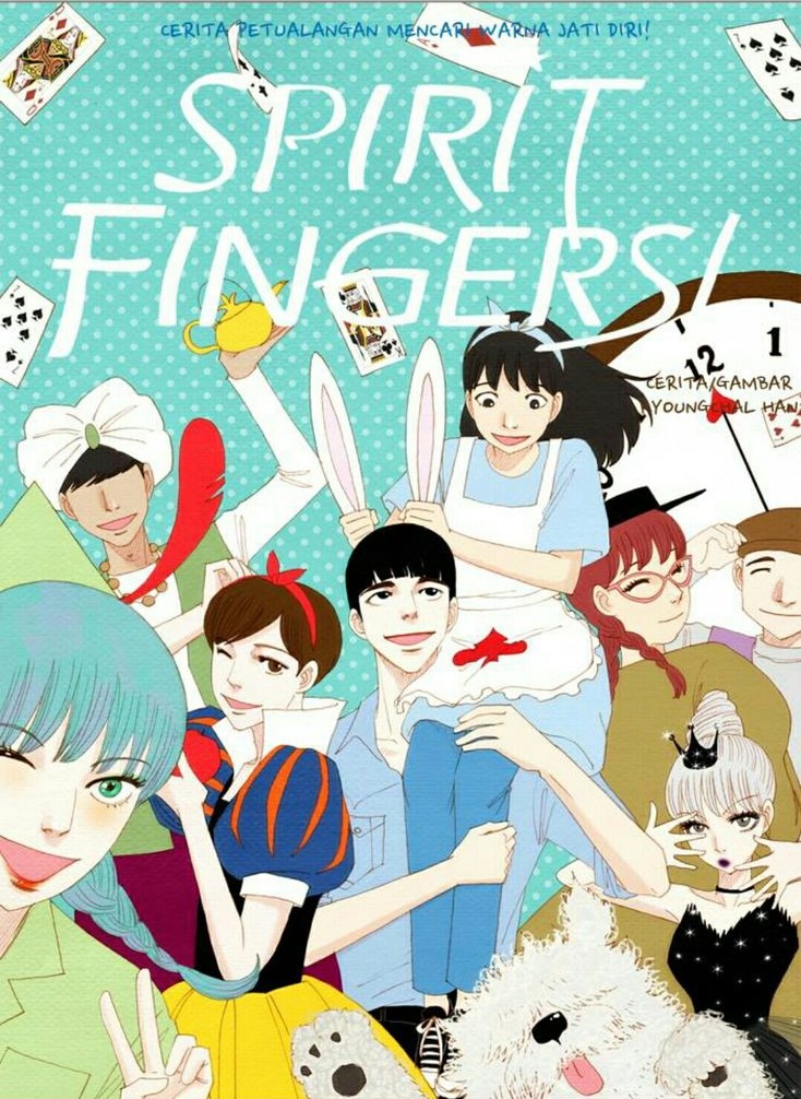 spiritfingers