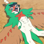Decidueye