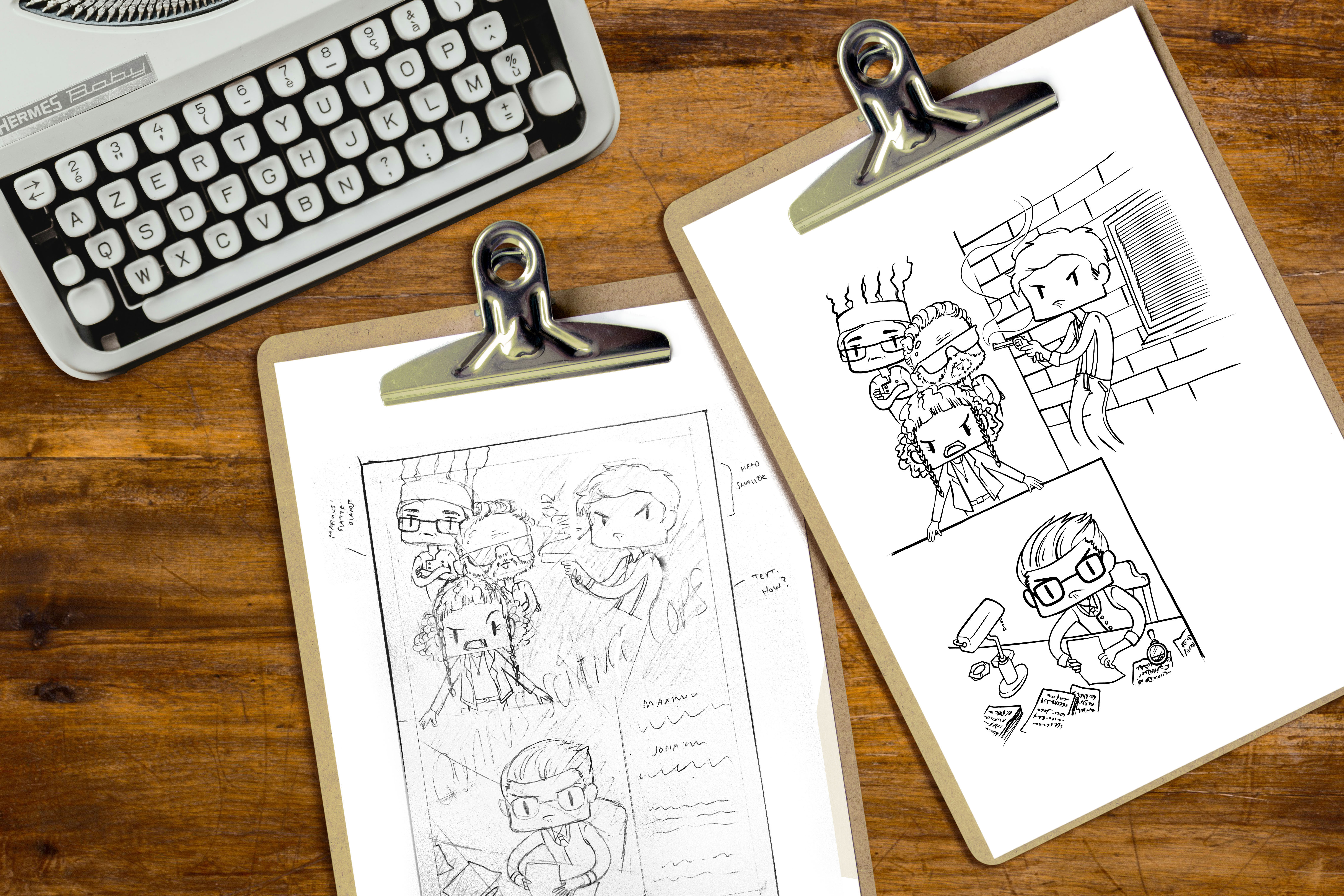 Illustration Deep Dive, große Ansicht 1