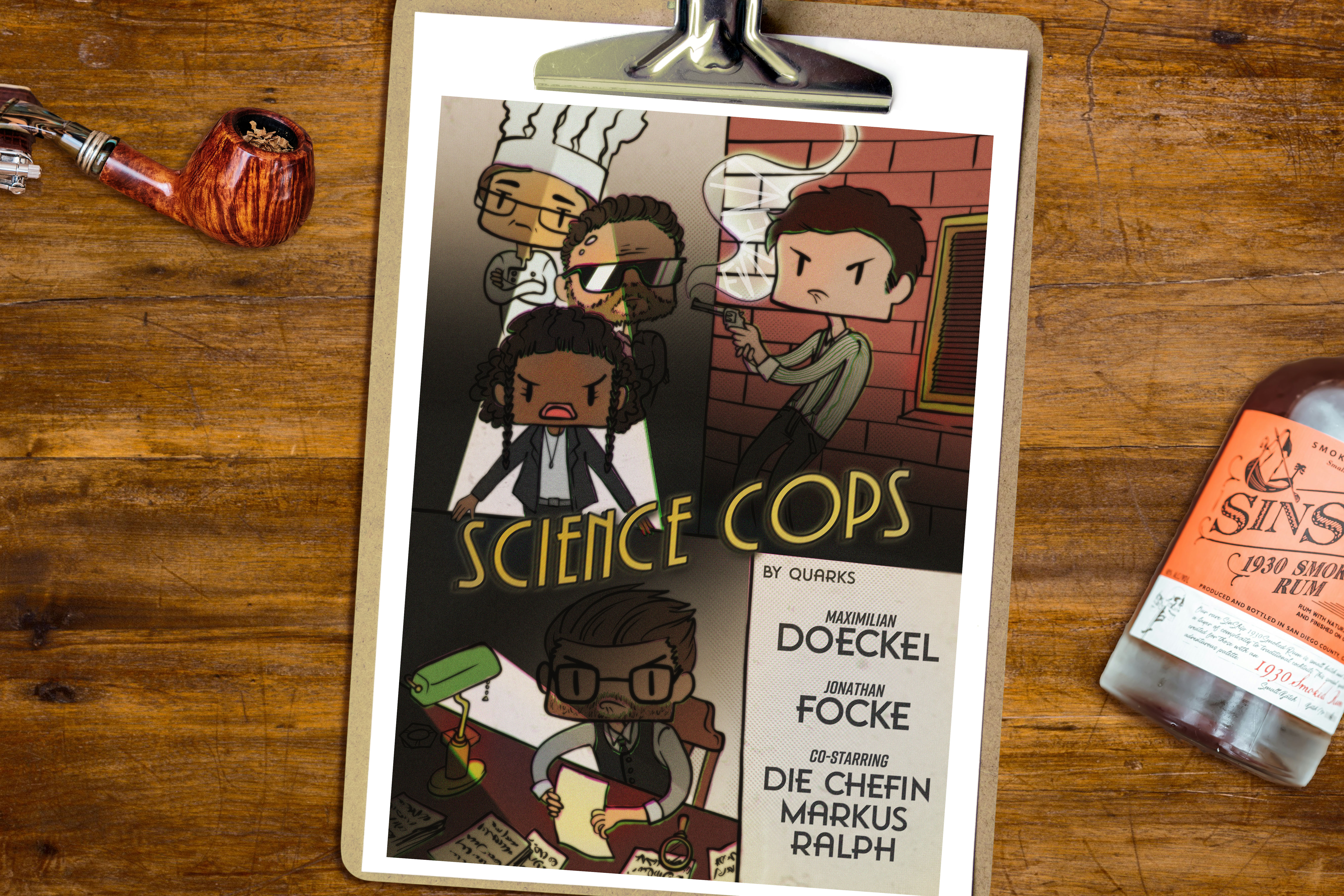 Illustration Deep Dive, große Ansicht 3