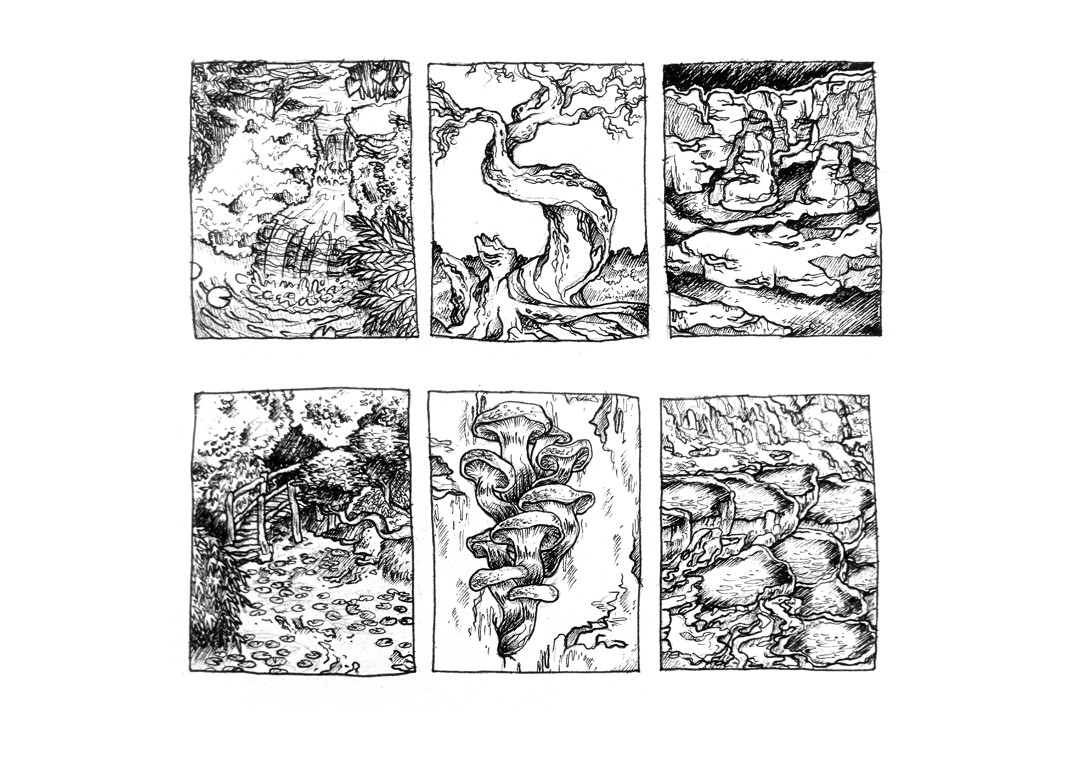 Illustration Projekt 2