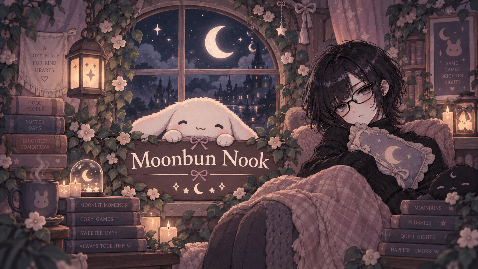 Moonbun Nook Discord preview