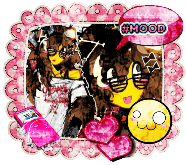 shed fem, me