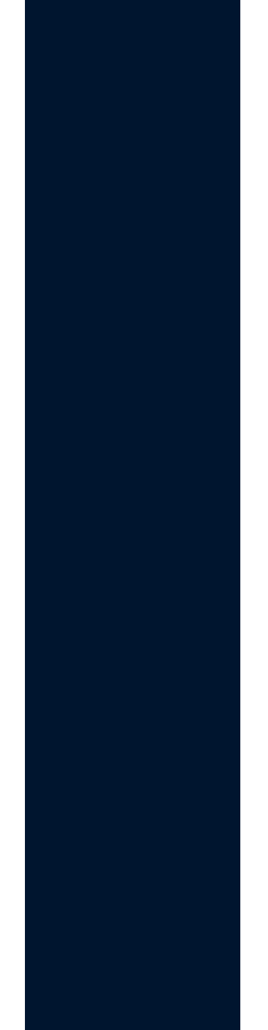 Left side banner