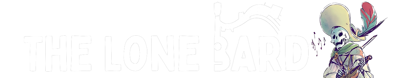 The Lone Bard