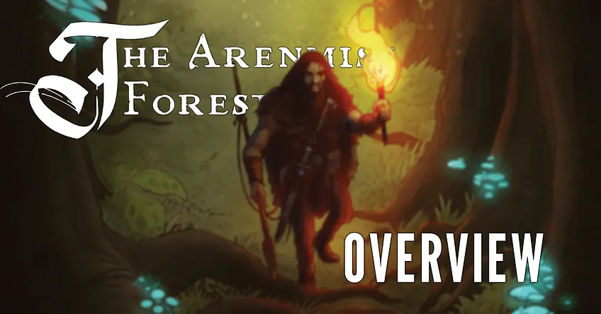 arenmist forest cover