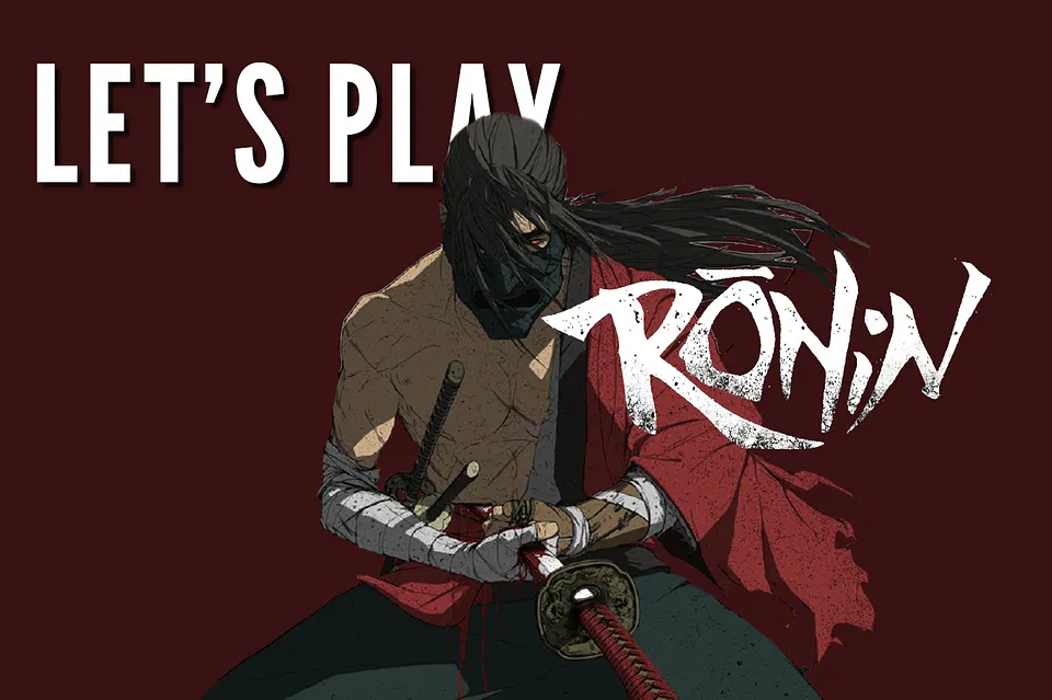 ronin cover