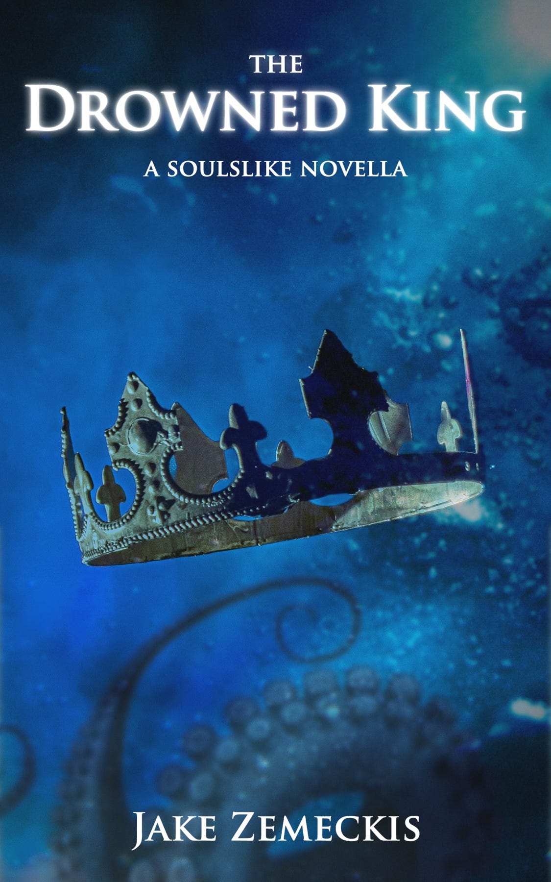 the drowned king cover