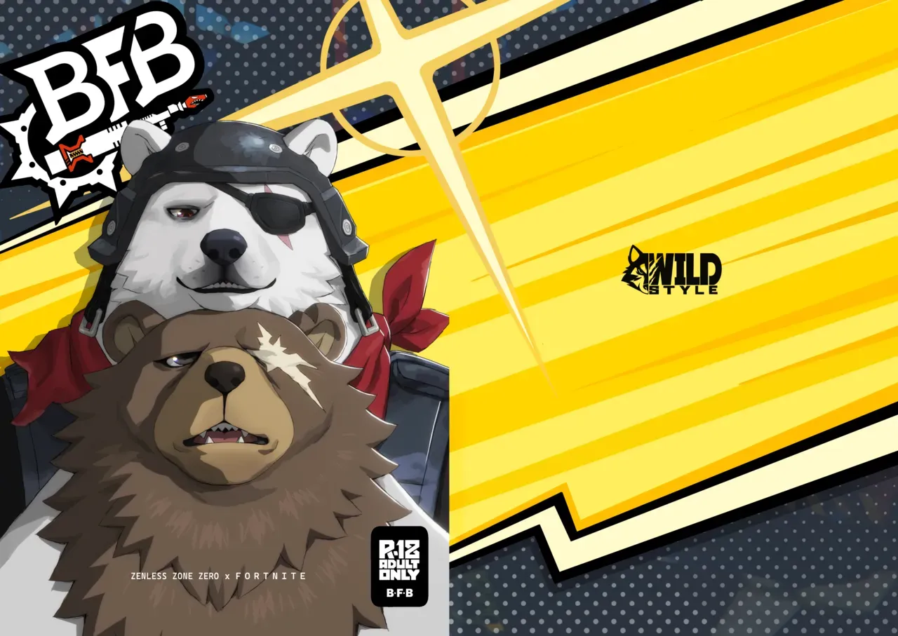 [English] [WILD STYLE (Ross)] B.F.B – Zenless Zone Zero & Fortnite dj