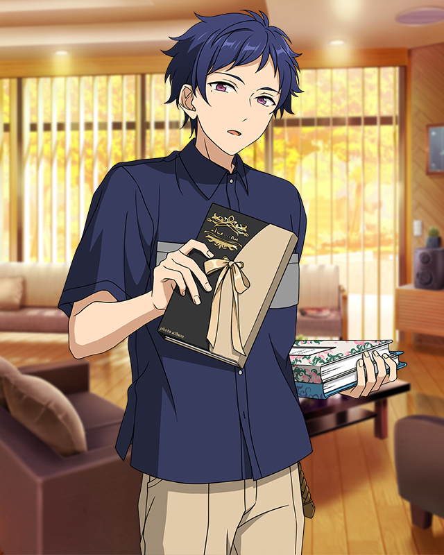 The Young Master's Moving Out