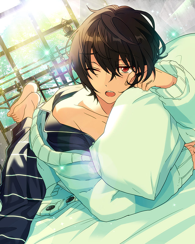 The Long Pajama Dream