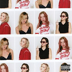 Blame My Ex by The Beaches