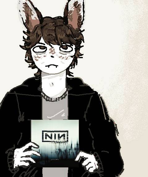 I look sort of like this but worse and gayer and worse