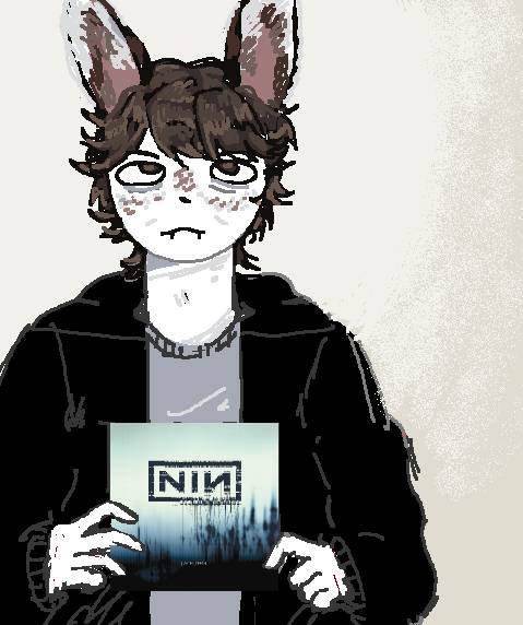 I look sort of like this but worse and gayer and worse