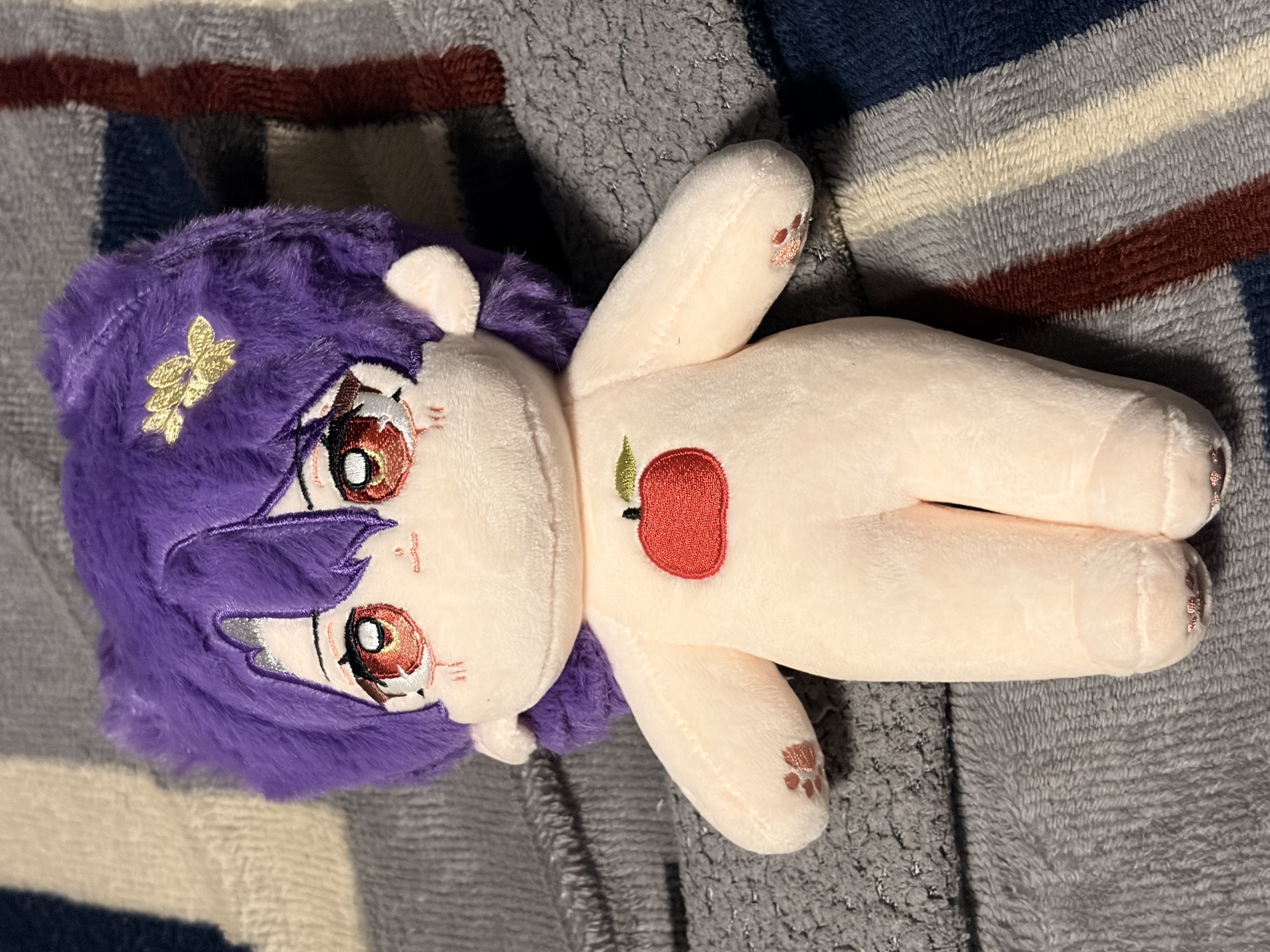 Naked Dr Ratio Doll (mine..)